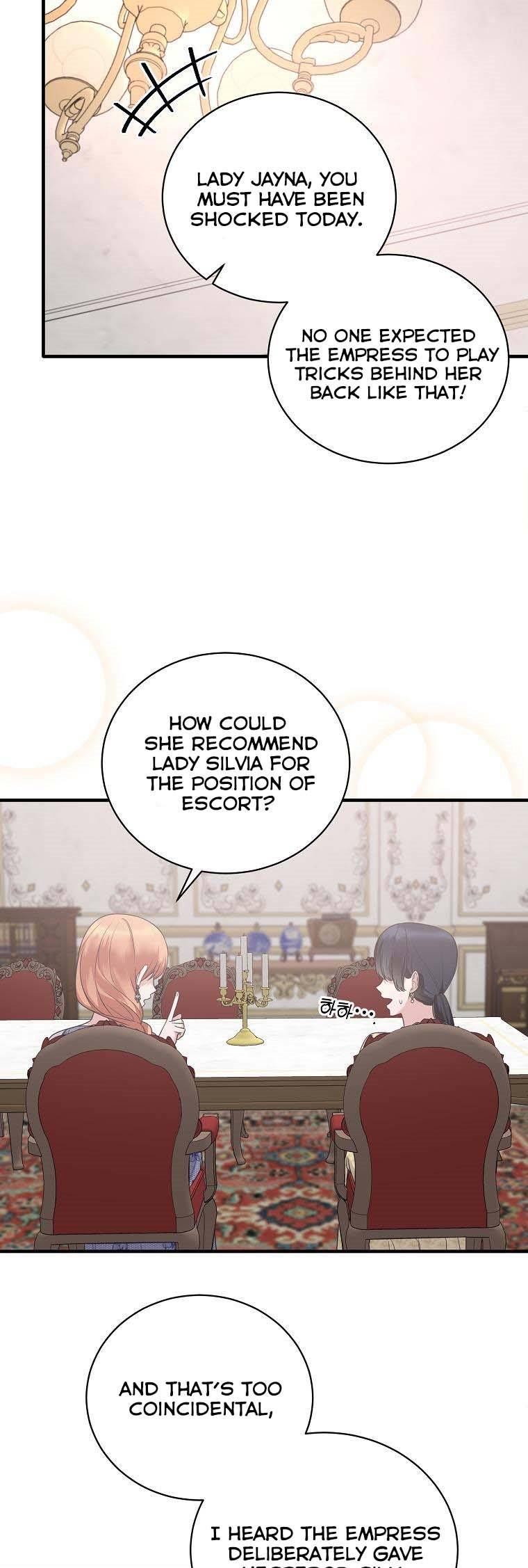 Angelic Lady chapter 103 page 27