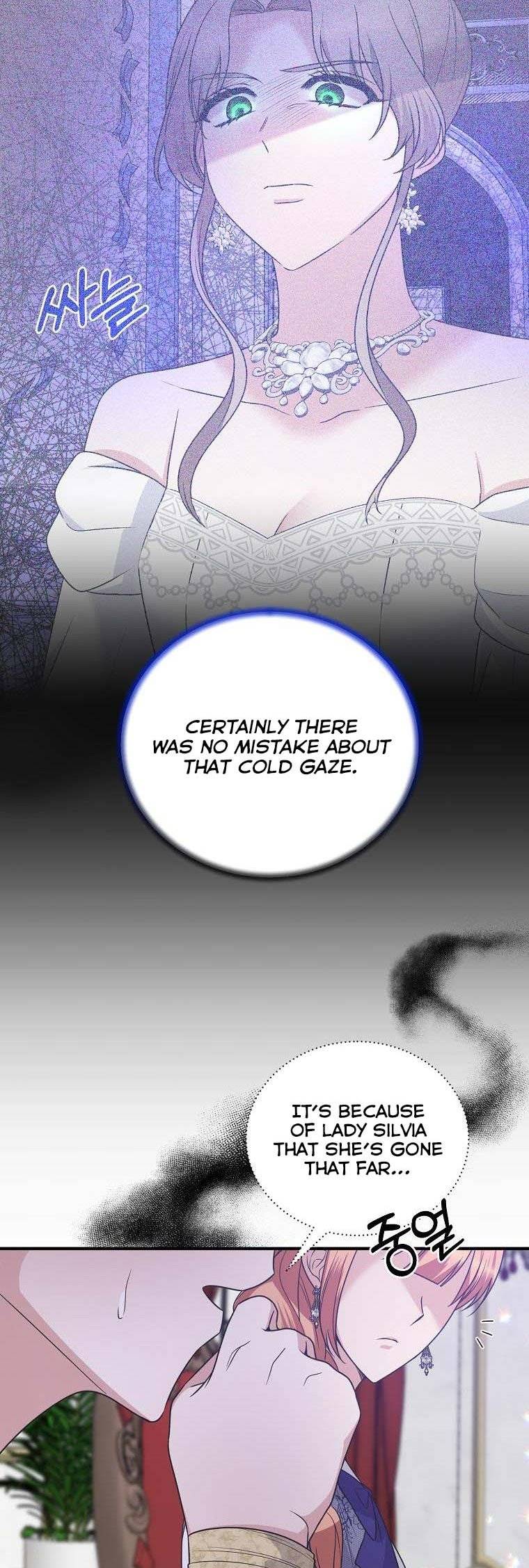 Angelic Lady chapter 103 page 31