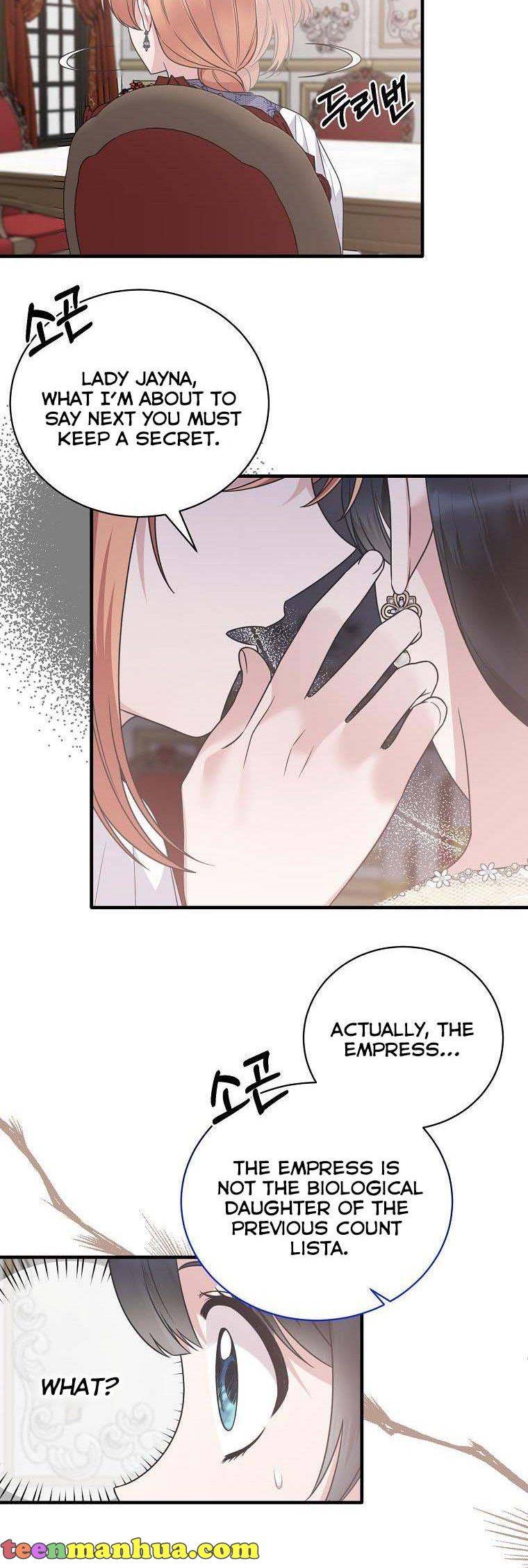 Angelic Lady chapter 103 page 33