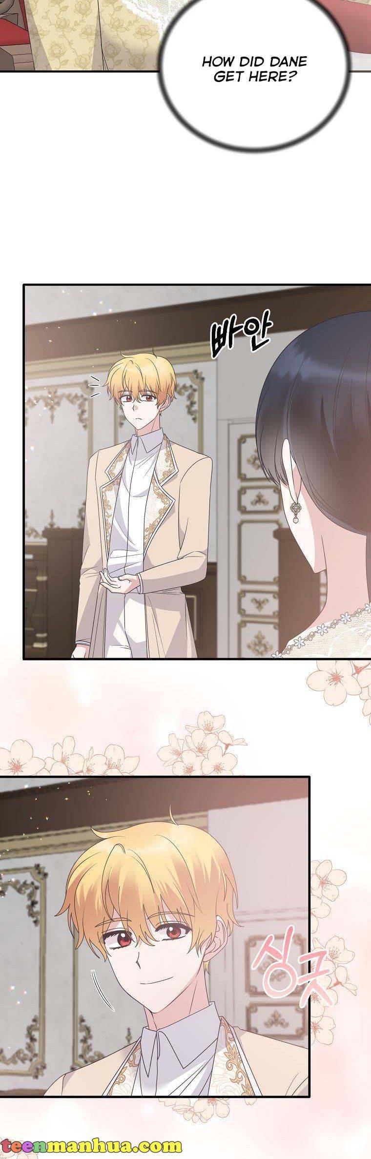 Angelic Lady chapter 103 page 8