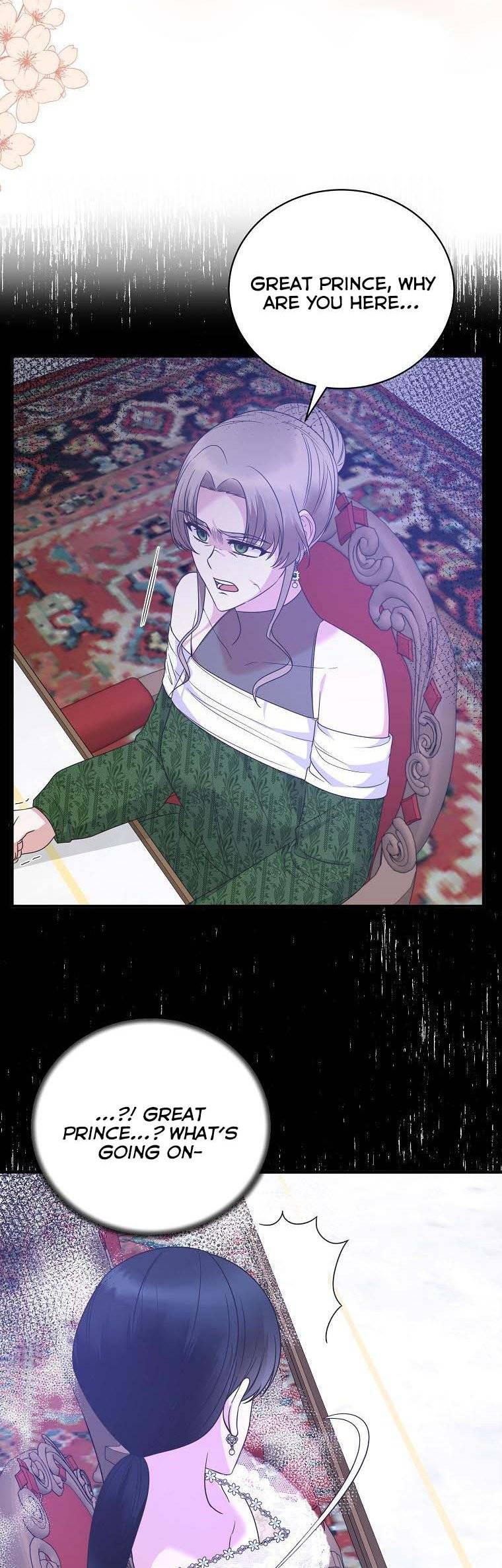 Angelic Lady chapter 103 page 9