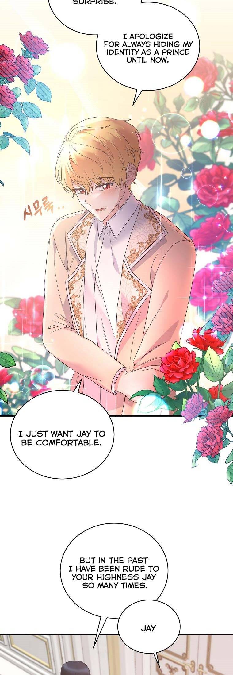 Angelic Lady chapter 104 page 10