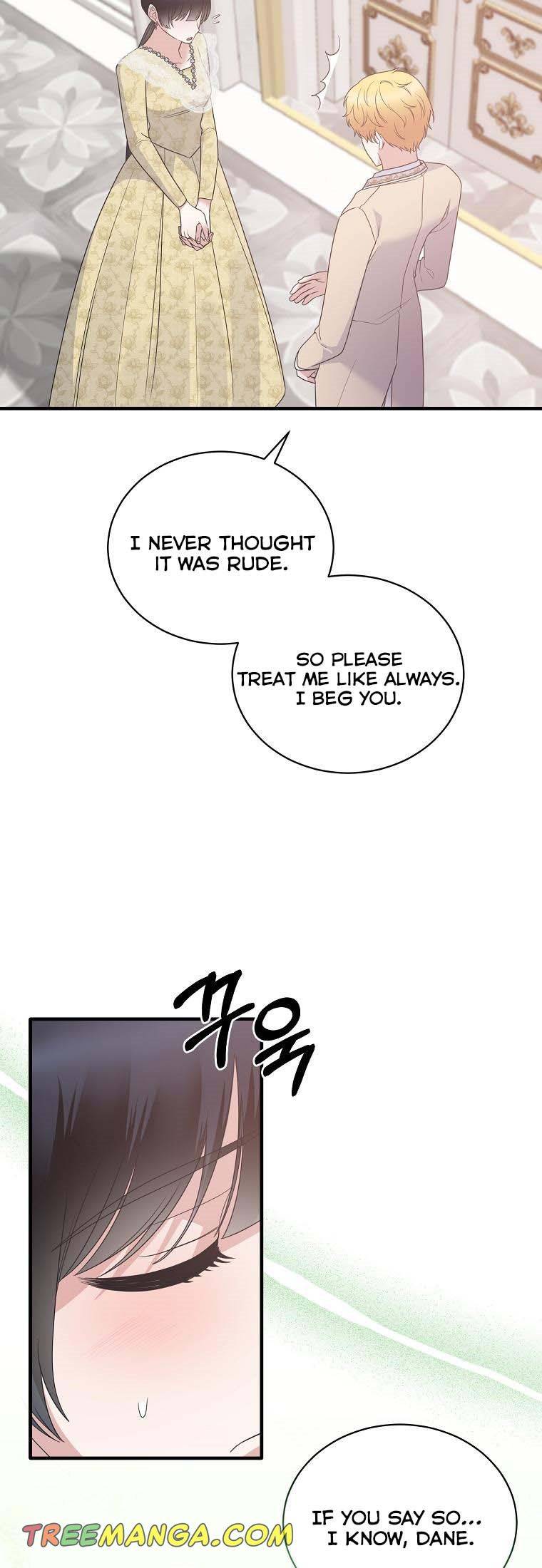 Angelic Lady chapter 104 page 11