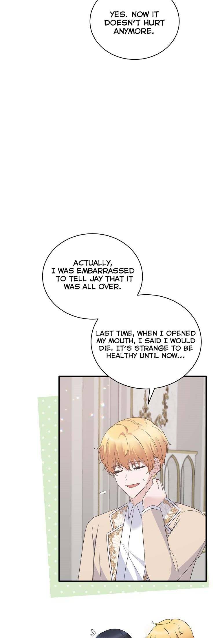 Angelic Lady chapter 104 page 14