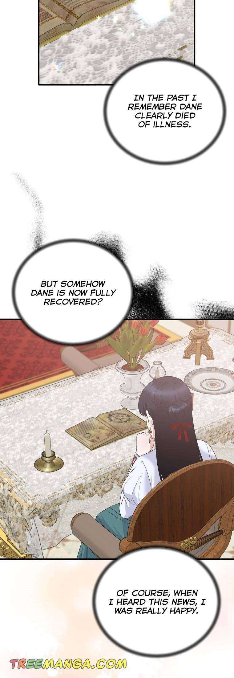 Angelic Lady chapter 104 page 17