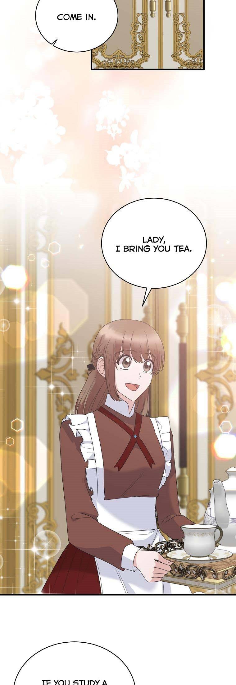 Angelic Lady chapter 104 page 19