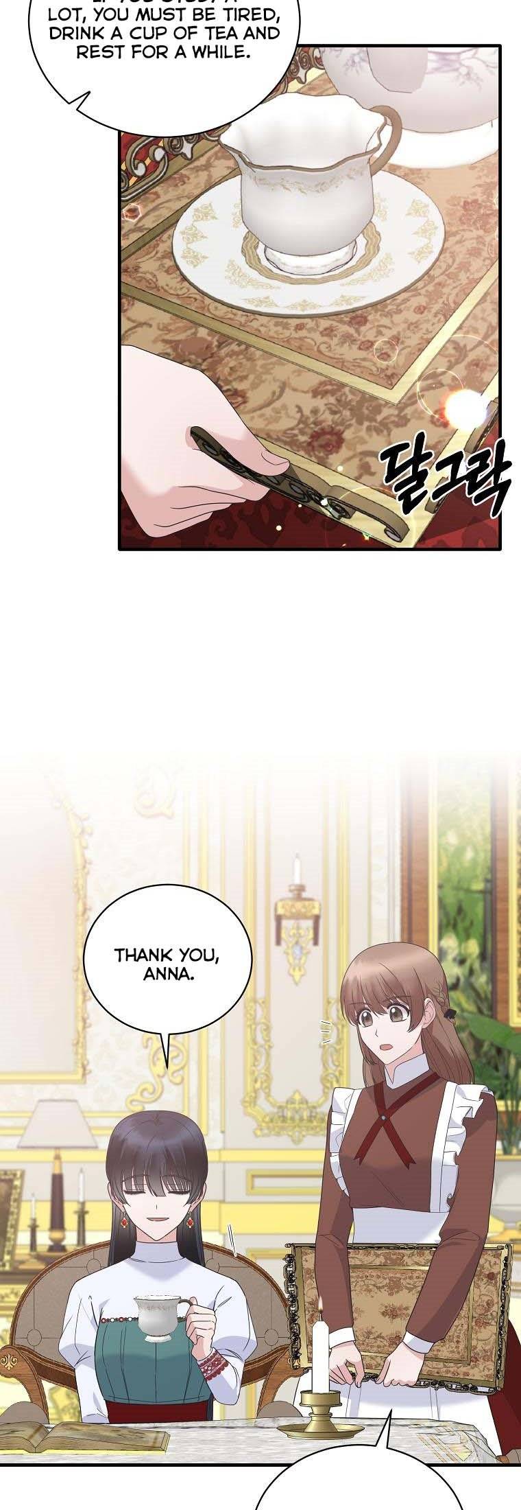 Angelic Lady chapter 104 page 20