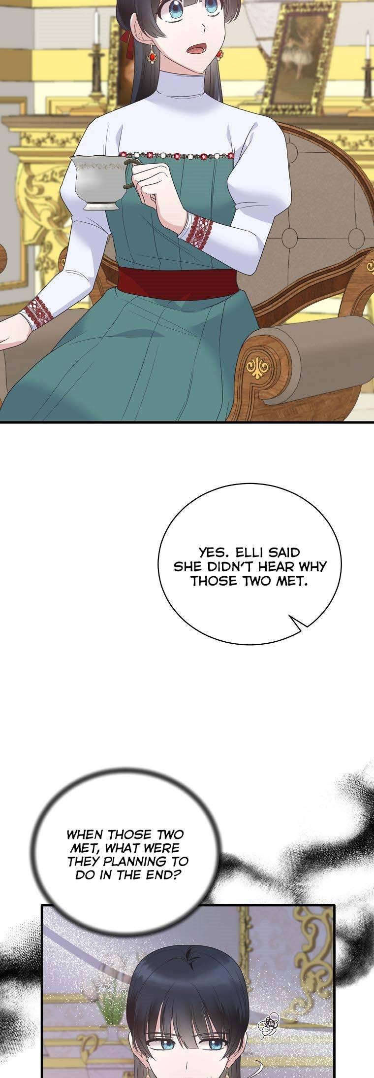 Angelic Lady chapter 104 page 23