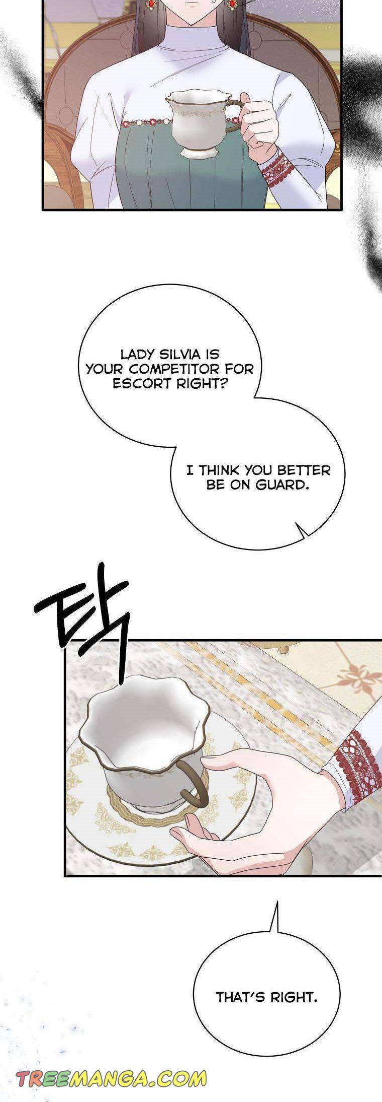 Angelic Lady chapter 104 page 24