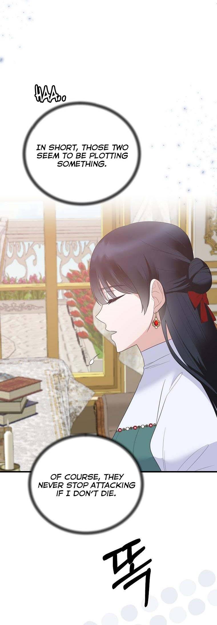 Angelic Lady chapter 104 page 25