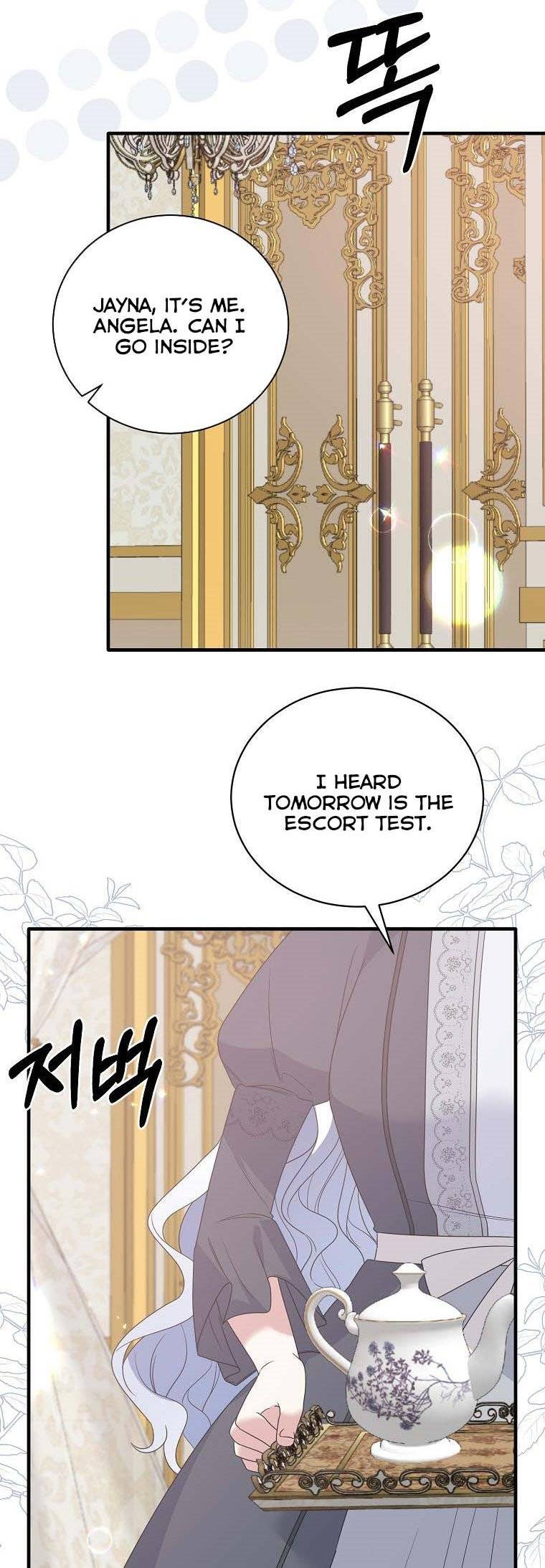 Angelic Lady chapter 104 page 26