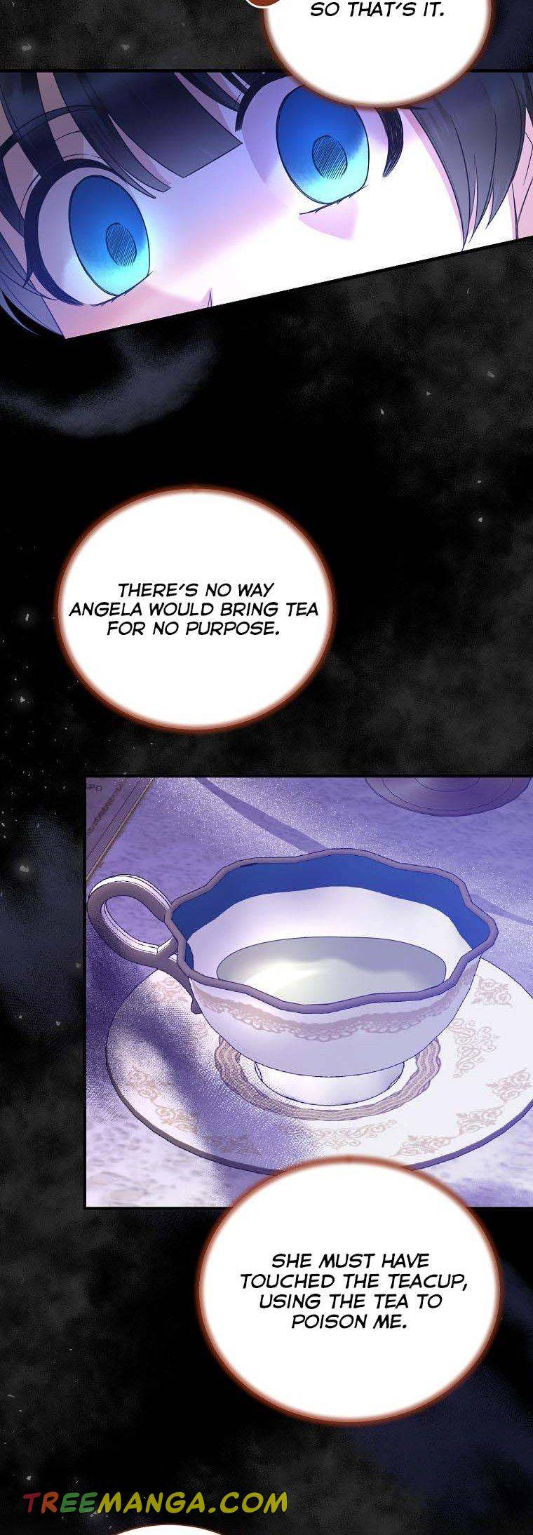 Angelic Lady chapter 104 page 29