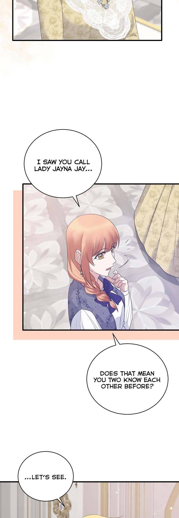 Angelic Lady chapter 104 page 3