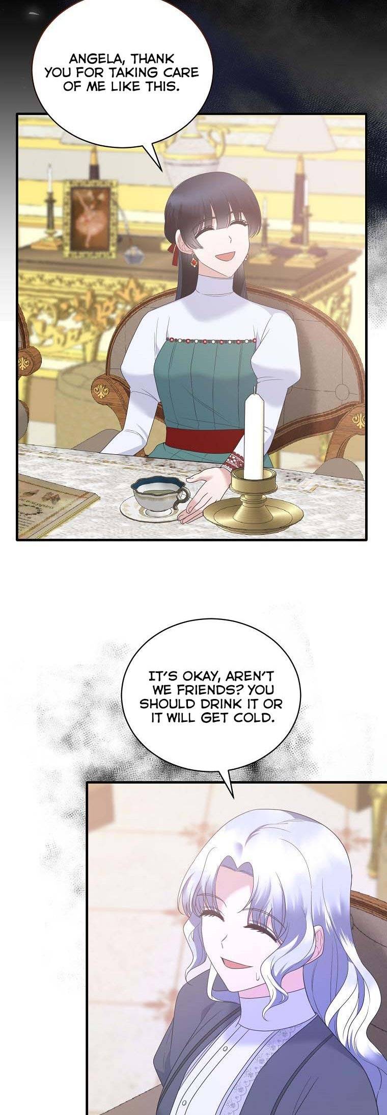 Angelic Lady chapter 104 page 30