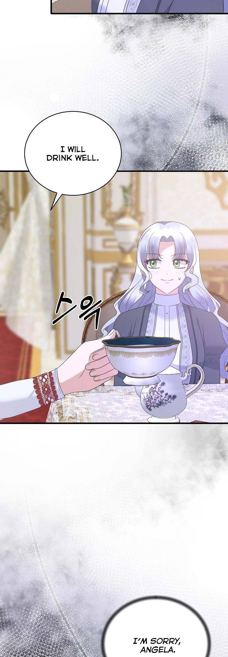 Angelic Lady chapter 104 page 31