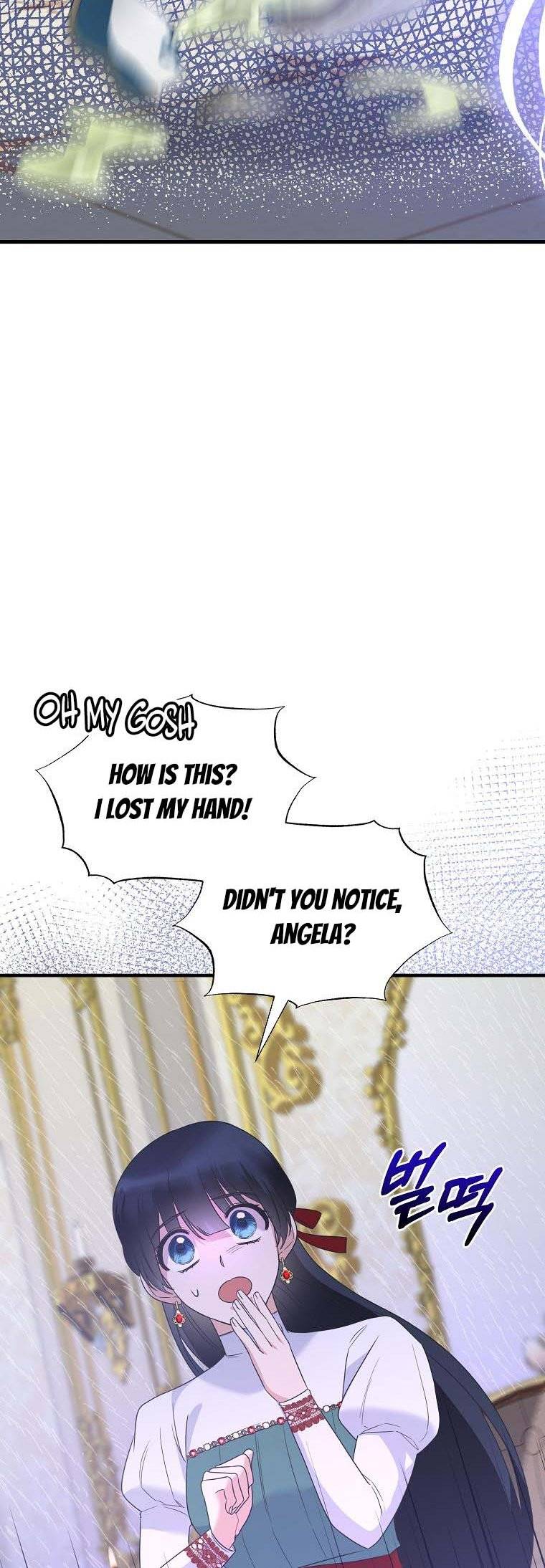 Angelic Lady chapter 104 page 33