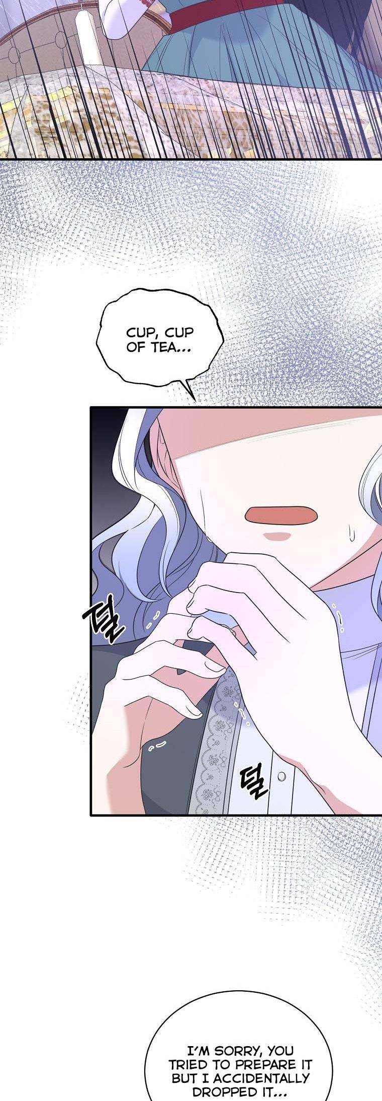 Angelic Lady chapter 104 page 34