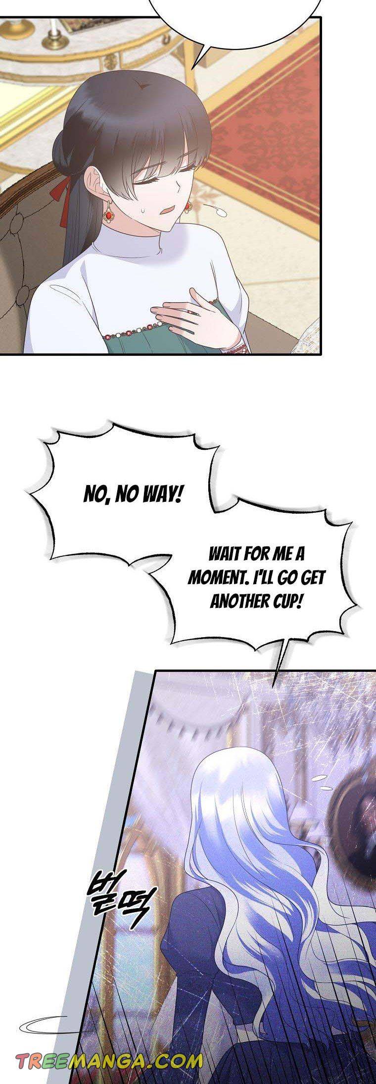 Angelic Lady chapter 104 page 35