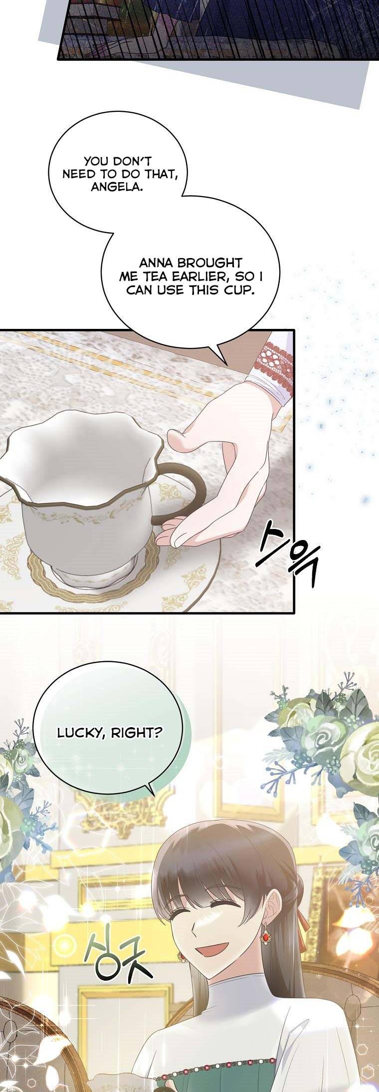 Angelic Lady chapter 104 page 36