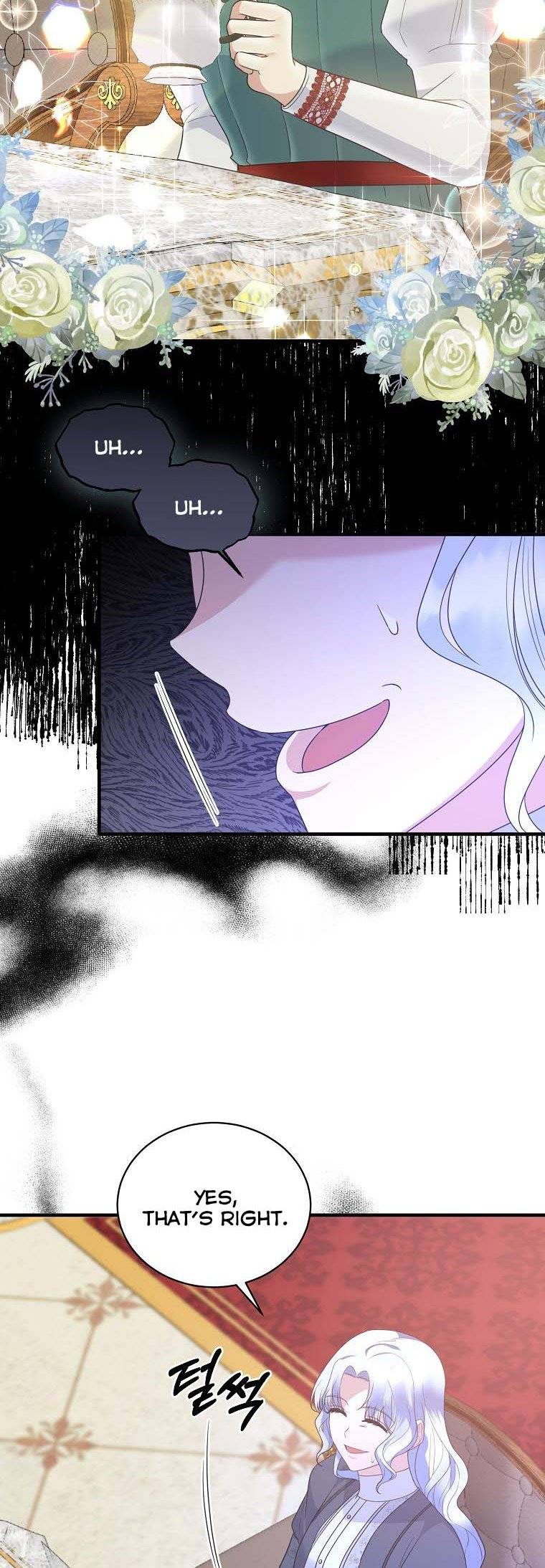 Angelic Lady chapter 104 page 37