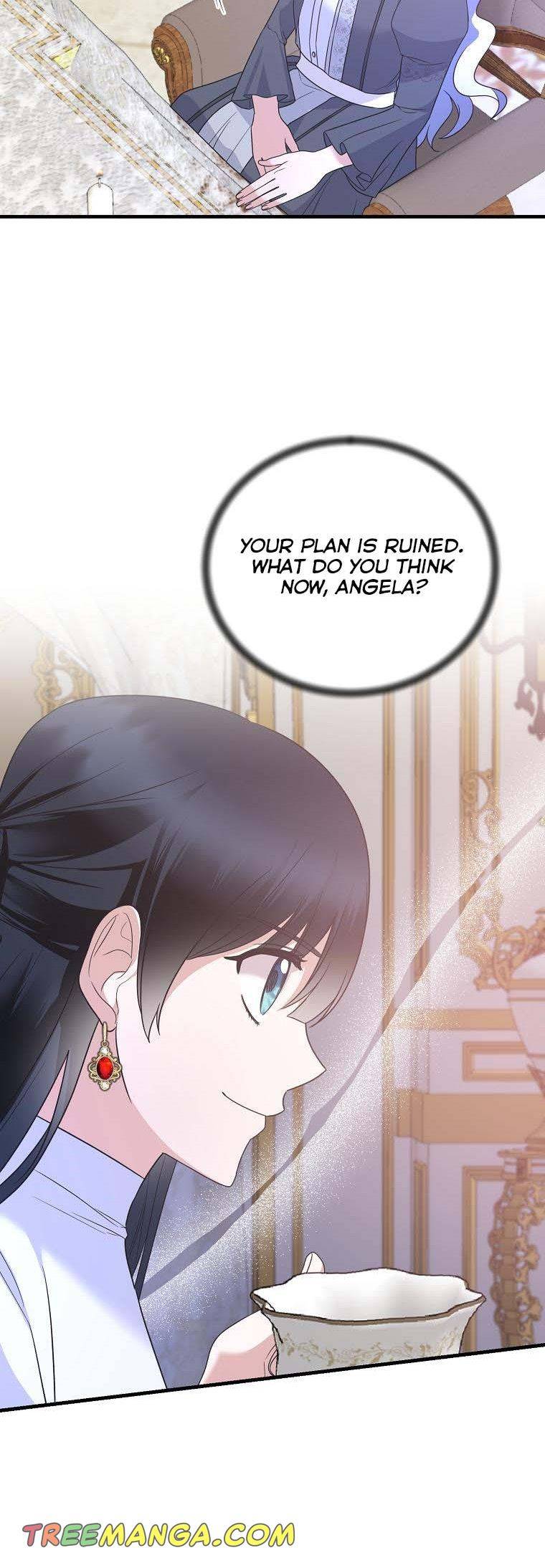 Angelic Lady chapter 104 page 38