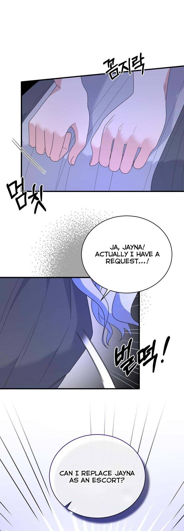 Angelic Lady chapter 104 page 39