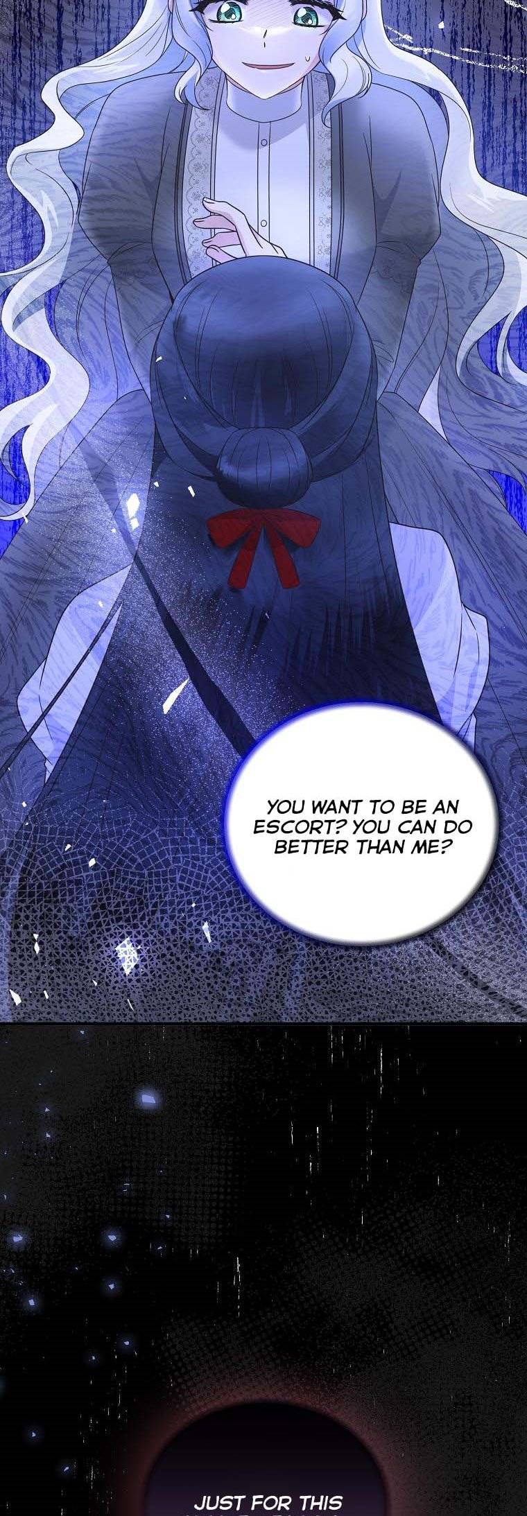 Angelic Lady chapter 104 page 41