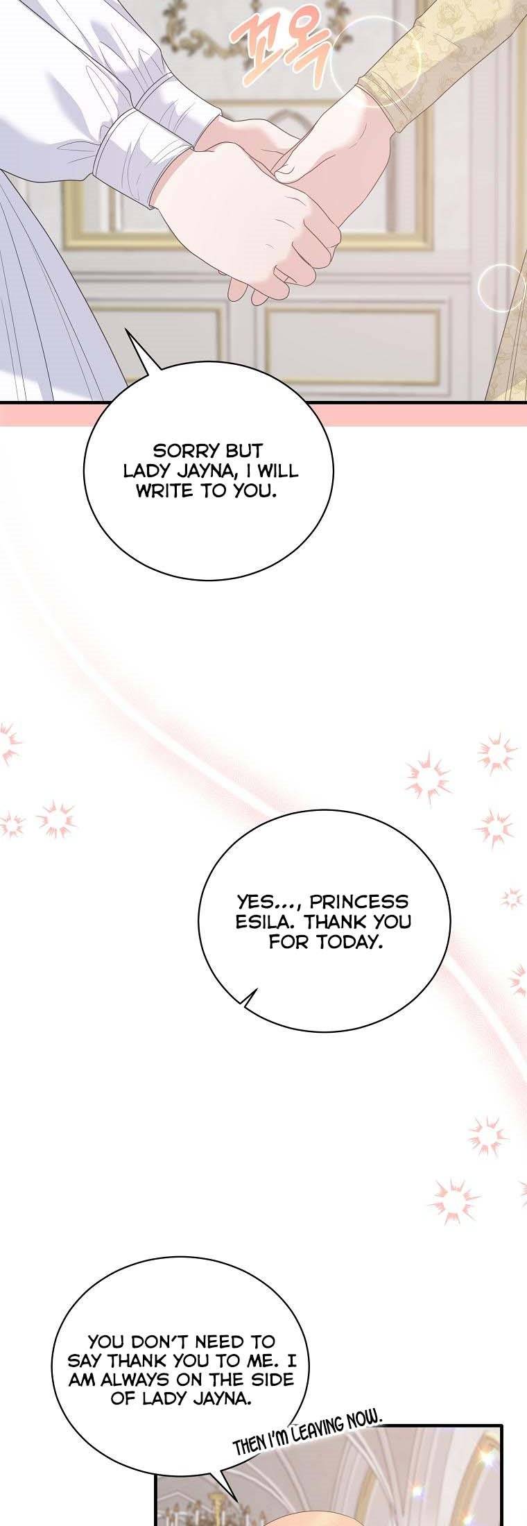 Angelic Lady chapter 104 page 6