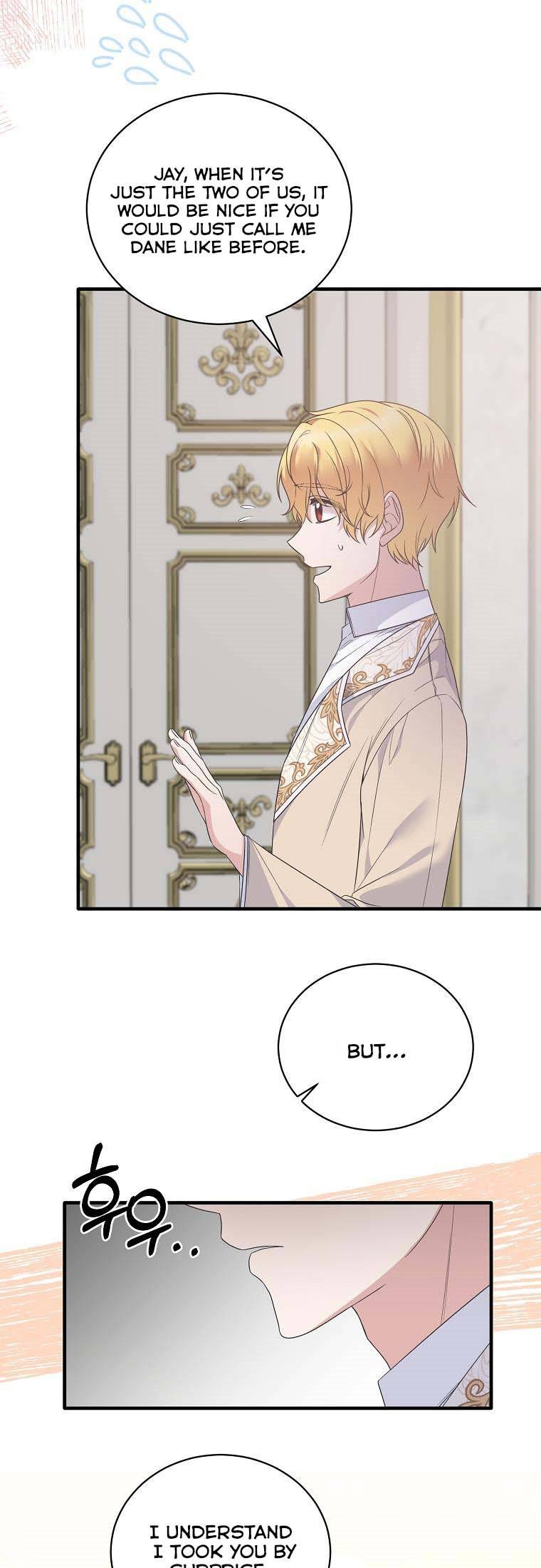 Angelic Lady chapter 104 page 9