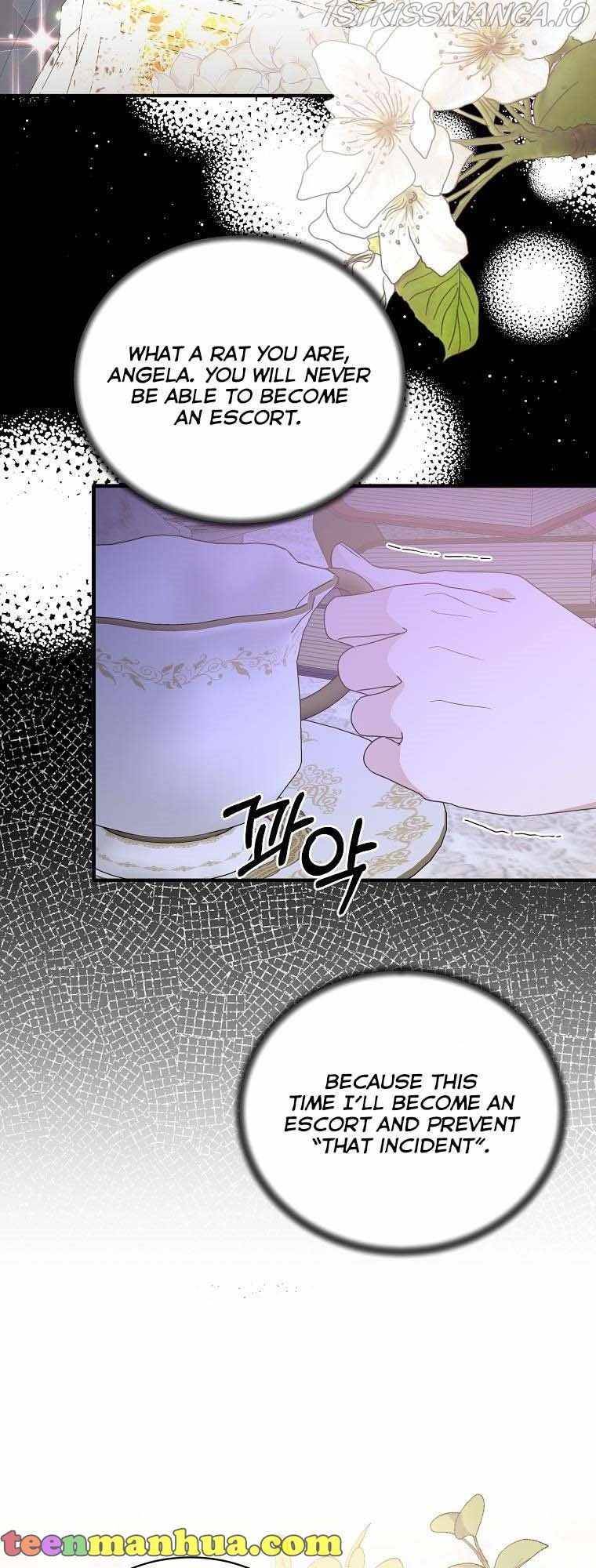 Angelic Lady chapter 105 page 13