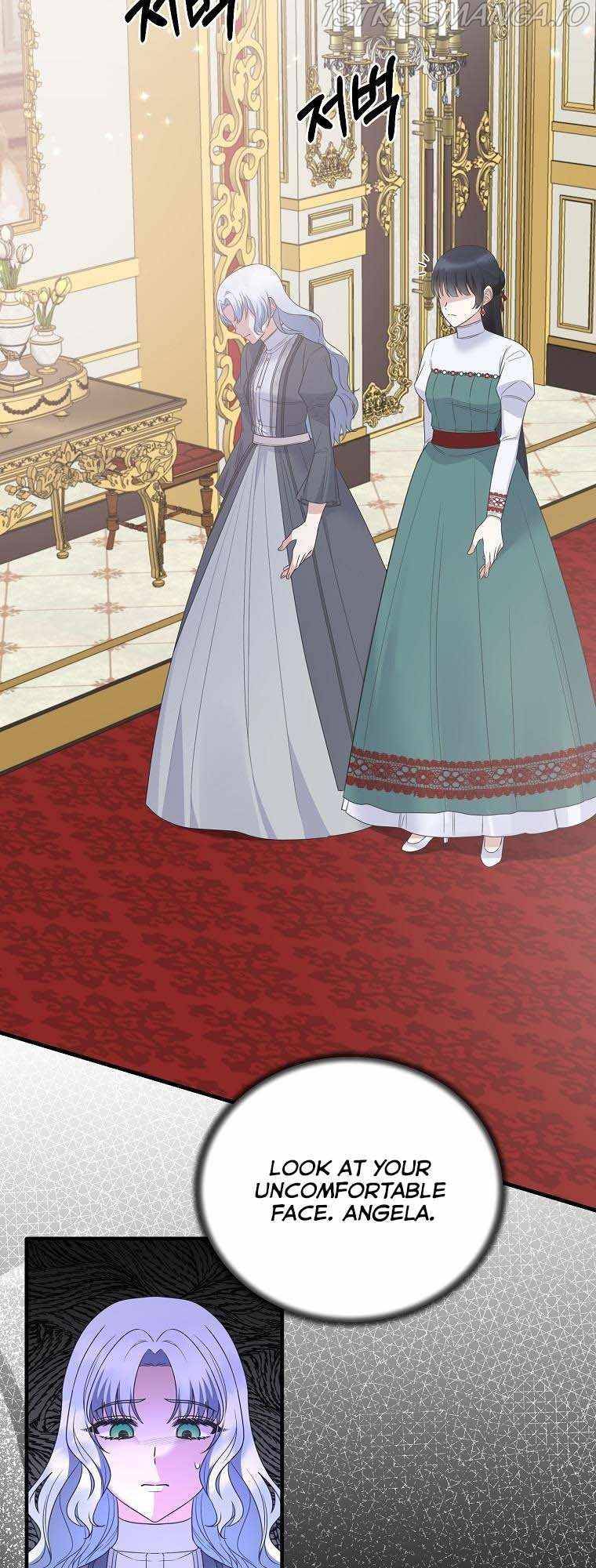 Angelic Lady chapter 105 page 18