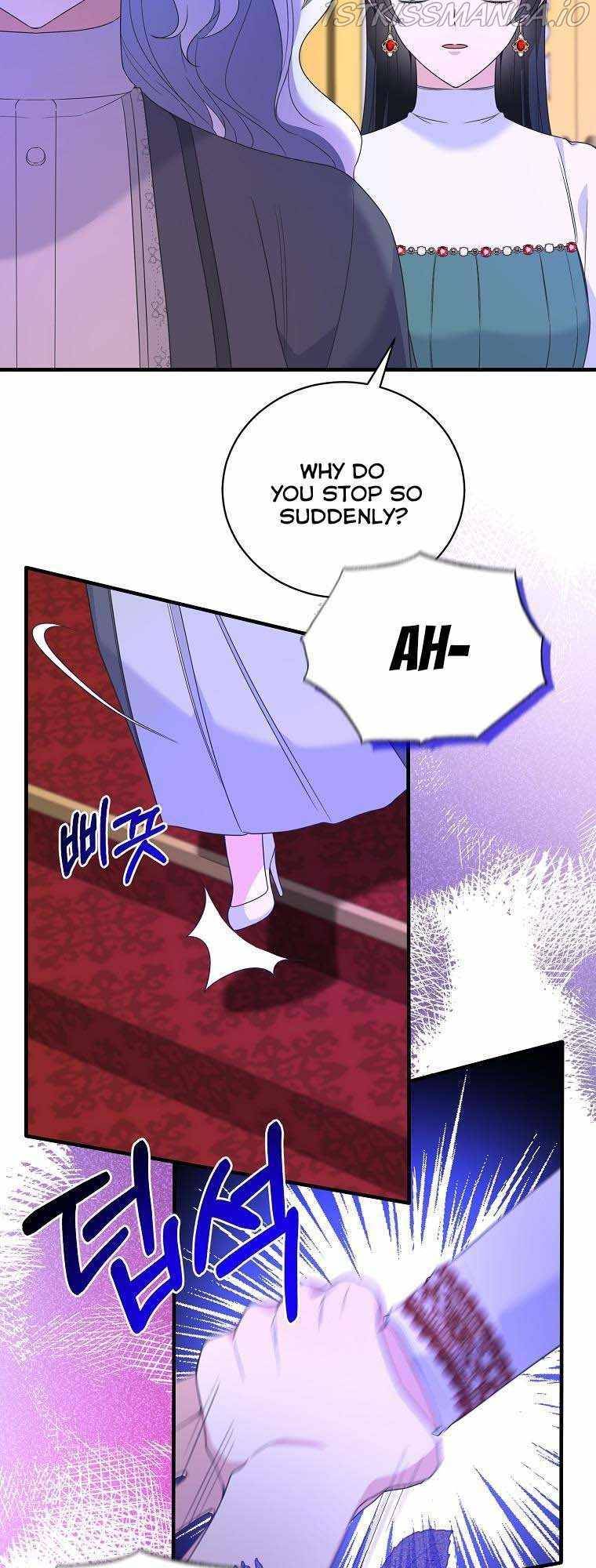 Angelic Lady chapter 105 page 21