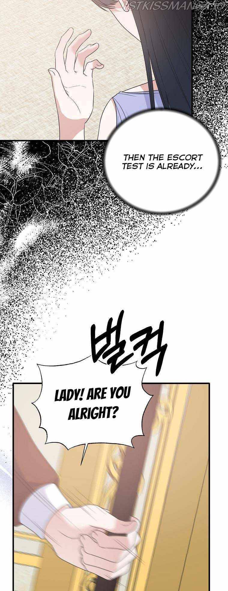 Angelic Lady chapter 105 page 31