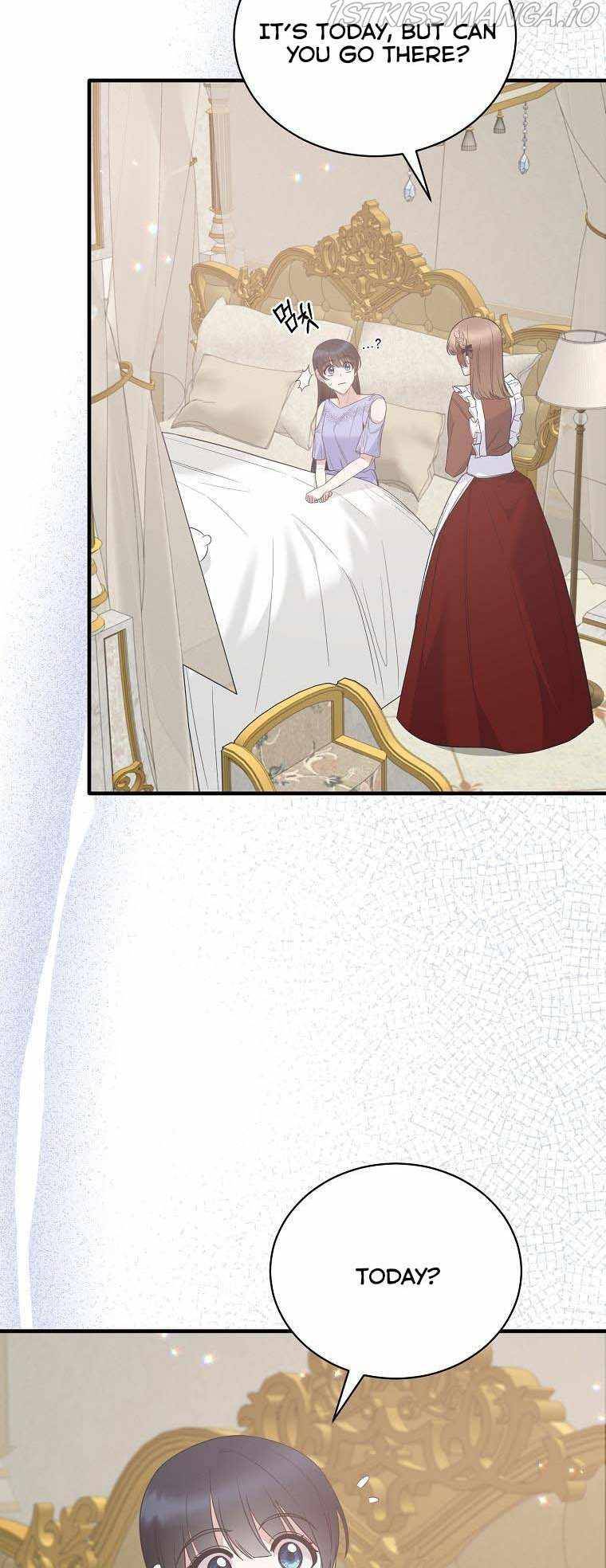 Angelic Lady chapter 105 page 33