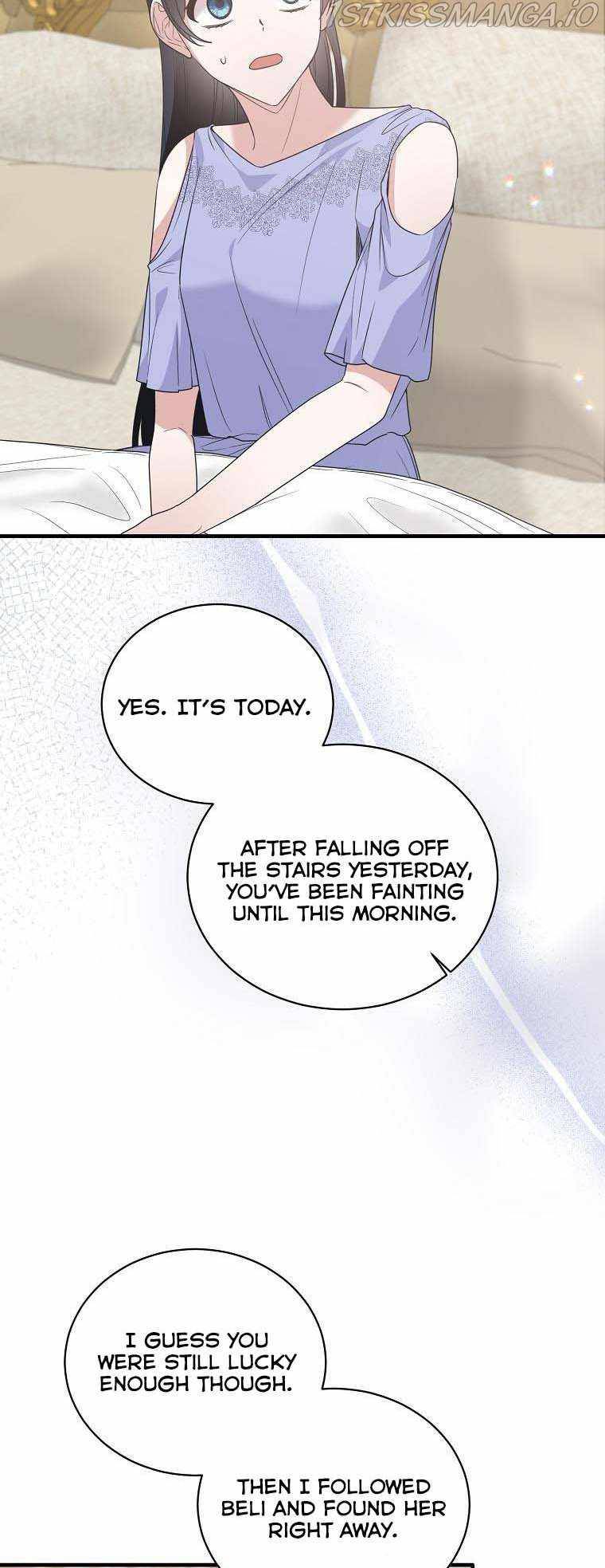 Angelic Lady chapter 105 page 34