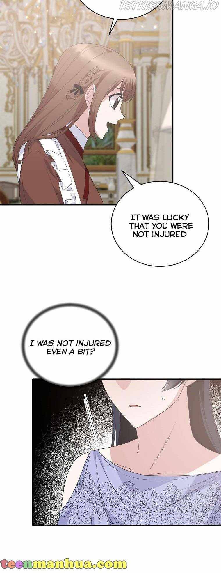 Angelic Lady chapter 105 page 35