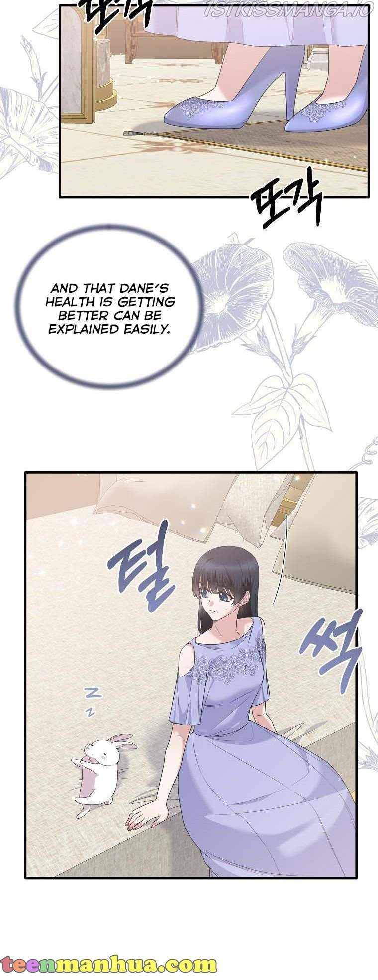 Angelic Lady chapter 105 page 42