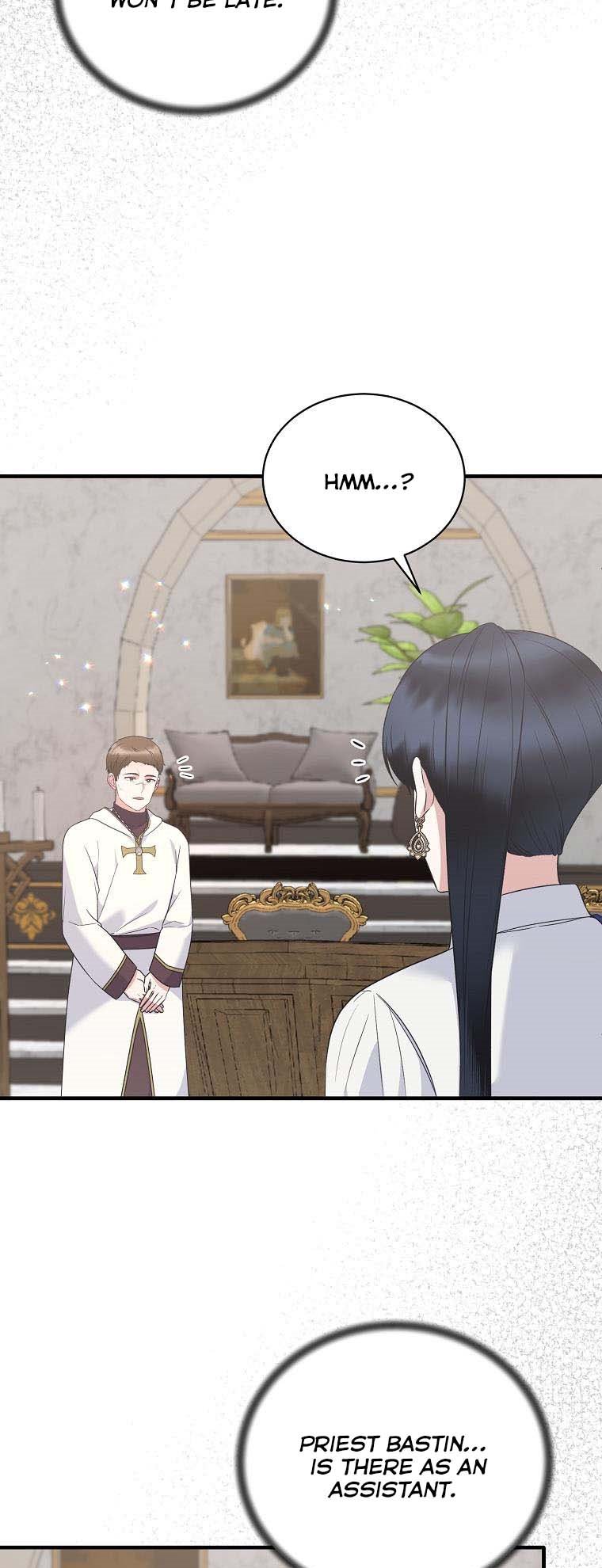 Angelic Lady chapter 106 page 13