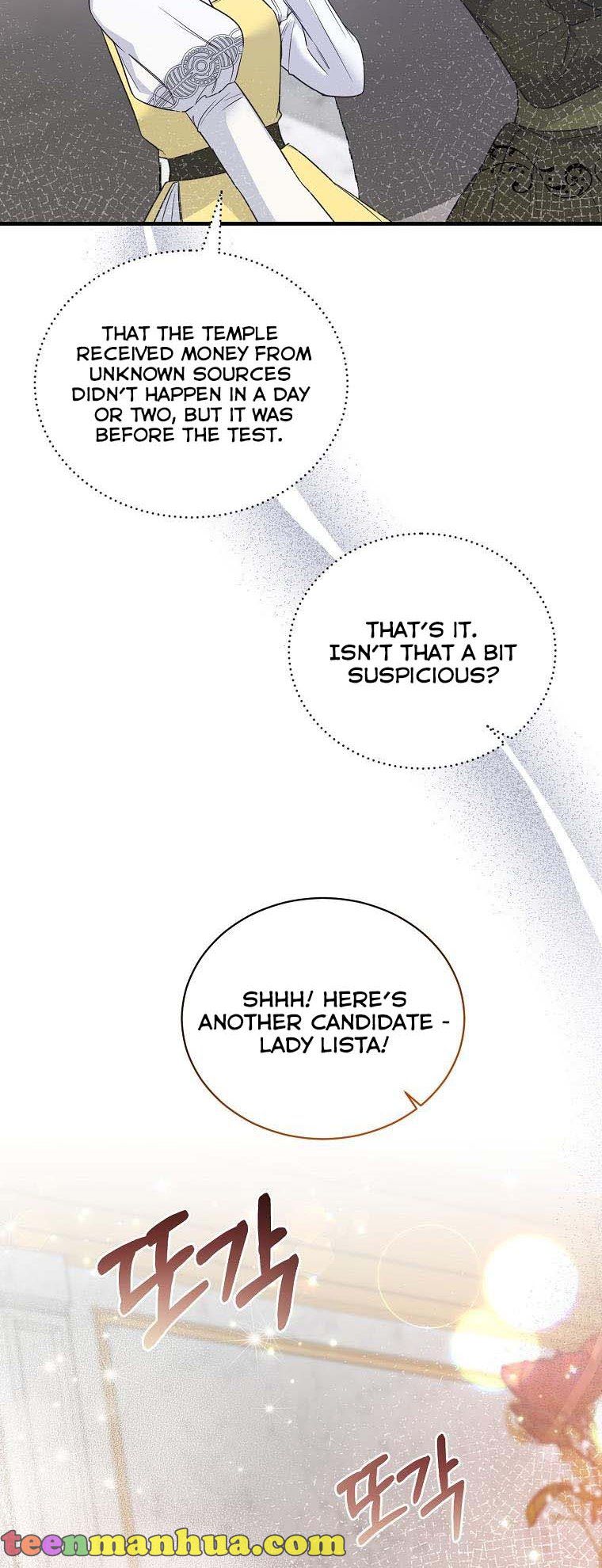 Angelic Lady chapter 106 page 16