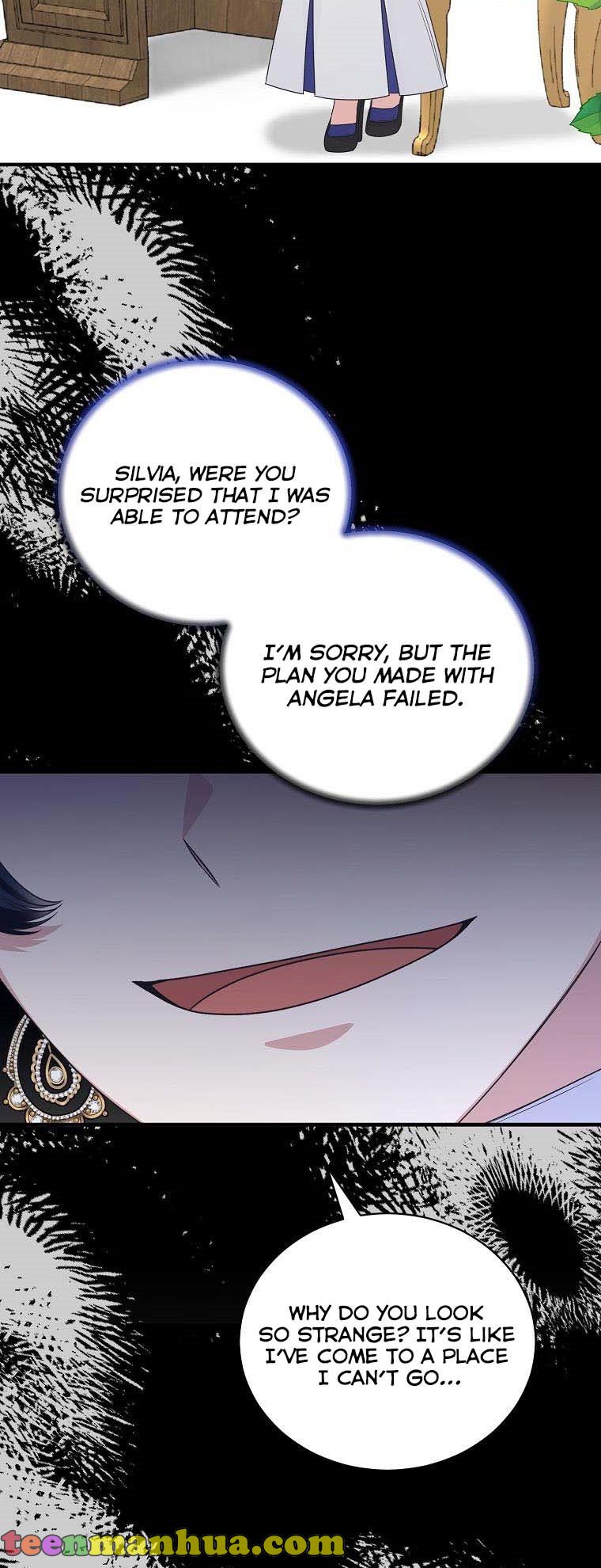 Angelic Lady chapter 106 page 19