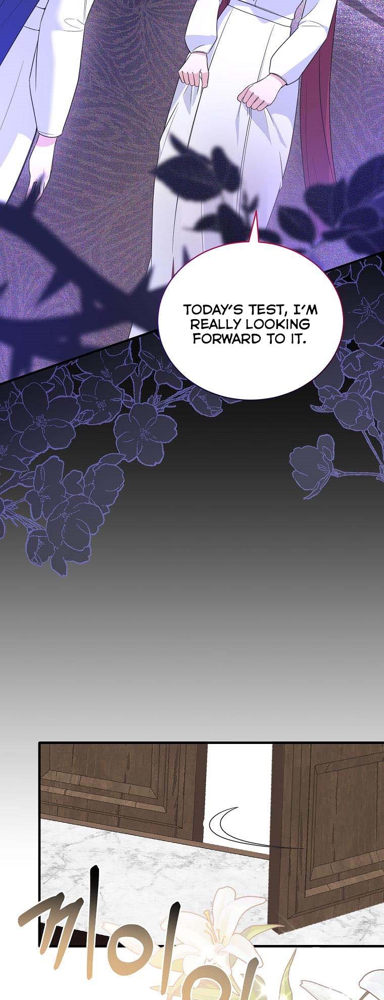 Angelic Lady chapter 106 page 21