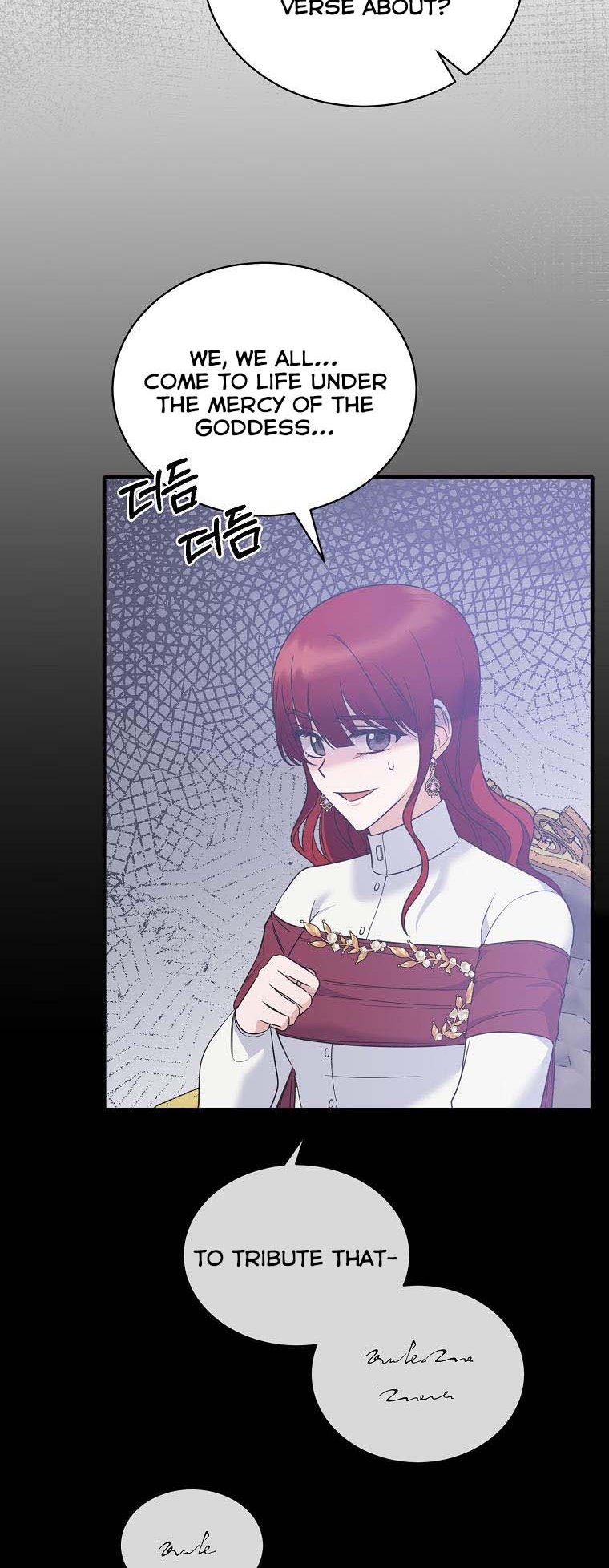 Angelic Lady chapter 106 page 27