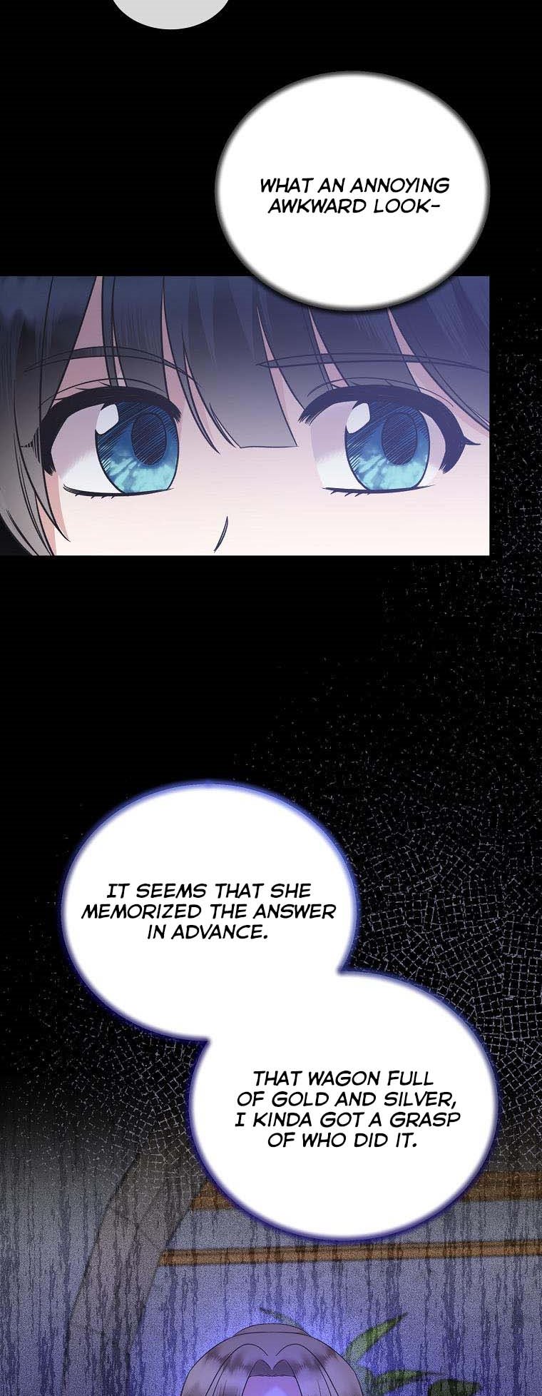 Angelic Lady chapter 106 page 28