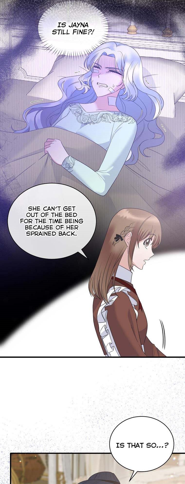 Angelic Lady chapter 106 page 3