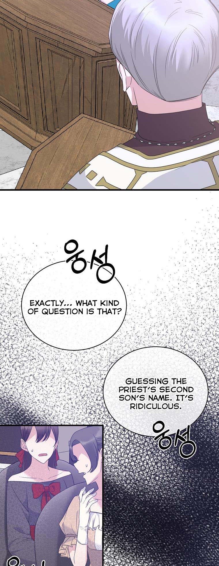 Angelic Lady chapter 106 page 41