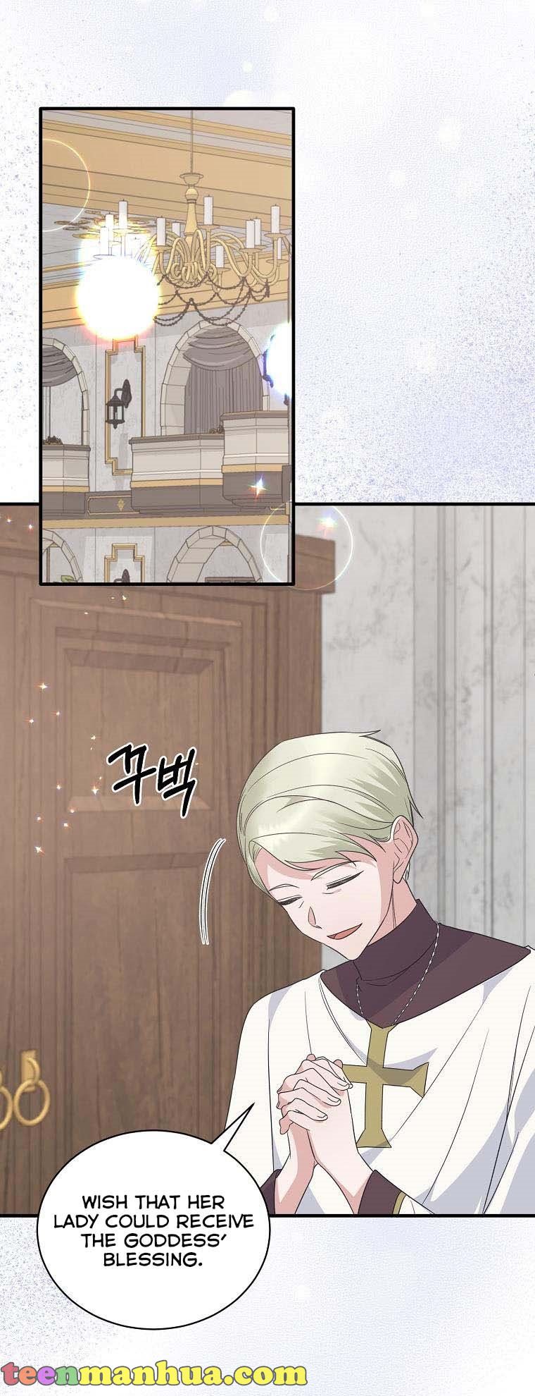 Angelic Lady chapter 106 page 5