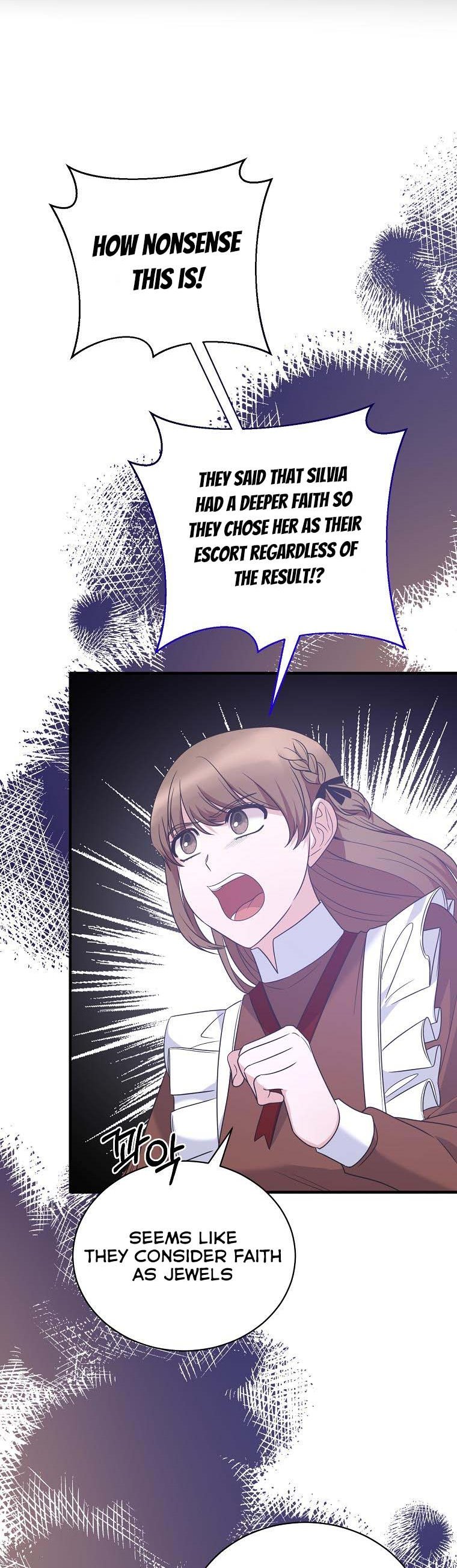 Angelic Lady chapter 107 page 10