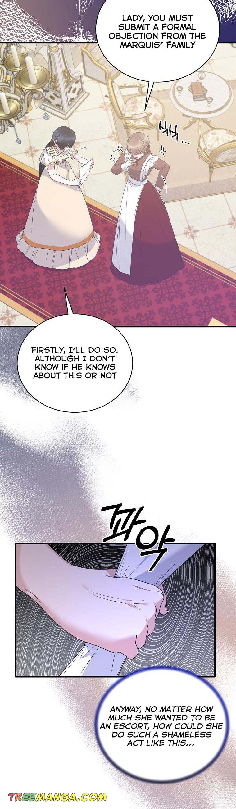 Angelic Lady chapter 107 page 11