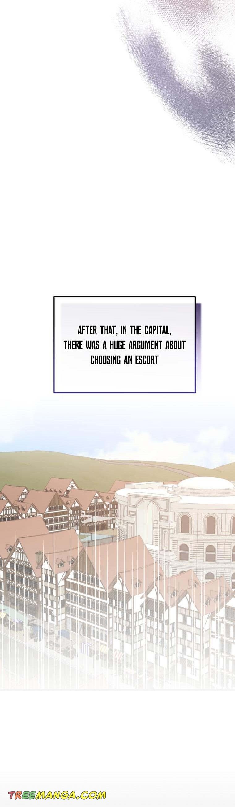 Angelic Lady chapter 107 page 12