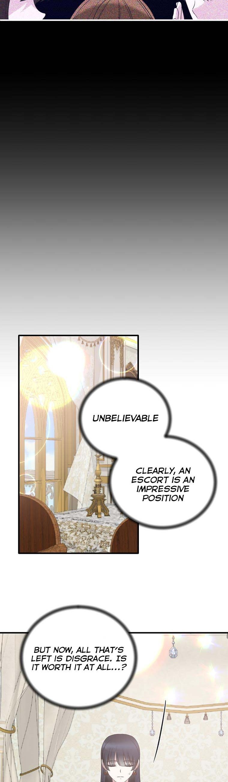 Angelic Lady chapter 107 page 15